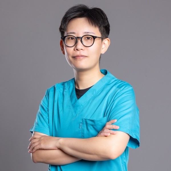 朱想容 形象照